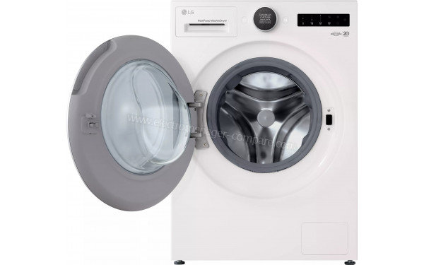 LG F164HP2WST - Vue de l'int&eacute;rieur