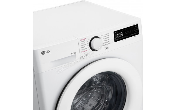 LG F164R33WRS - Panneau de commandes