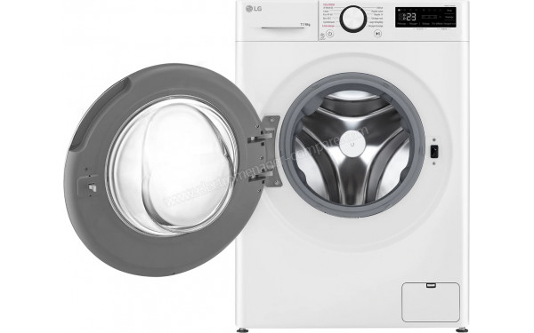 LG F164R51WRS - Vue de face