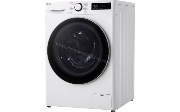 LG F164R51WRS - Vue 3/4 droite