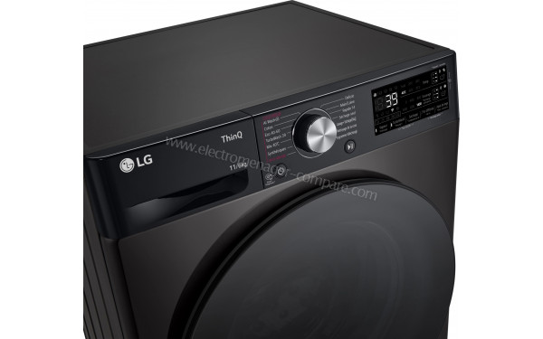 LG F164R78BSTA - Panneau de commandes