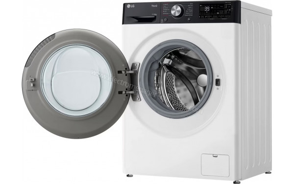 LG F164R78WSTA - Vue 3/4 droite