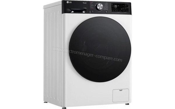 LG F164R78WSTA - Vue 3/4 gauche