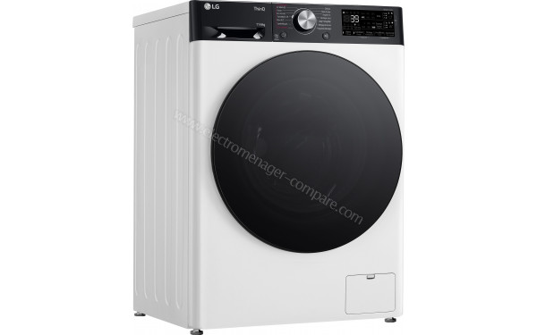 LG F164R78WSTA - Vue 3/4 gauche