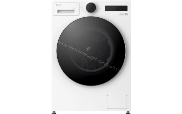 LG F164X71WSTA - Vue de face