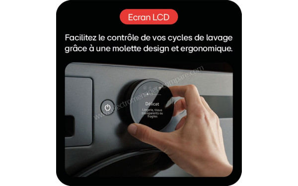 LG F164X71WSTA - Ecran LCD