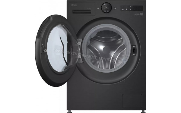 LG F164X76BSTA - Vue de l'int&eacute;rieur