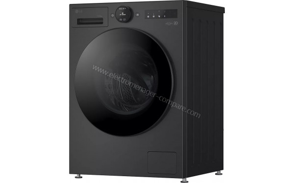 LG F164X76BSTA - Vue 3/4 droite