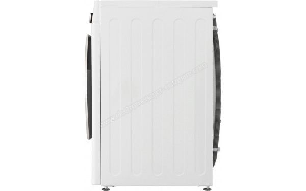 LG F16V76WSTAE - Vue de profil