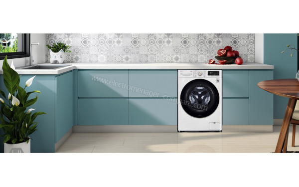 LG F16V76WSTAE - Mise en situation