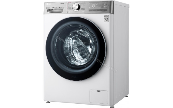 LG F16V92WSTA - Vue 3/4 droite