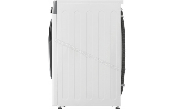 LG F16V92WSTA - Vue de profil