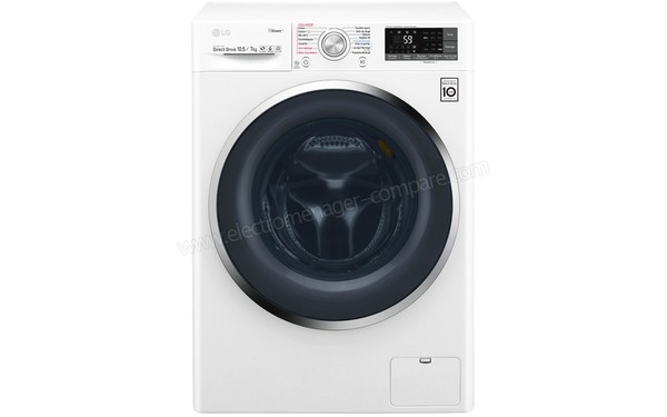 LG F174J82WRH - Vue de face
