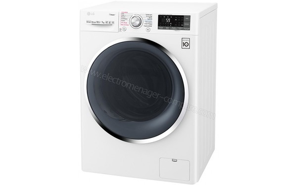 LG F174J82WRH - Vue 3/4 droite