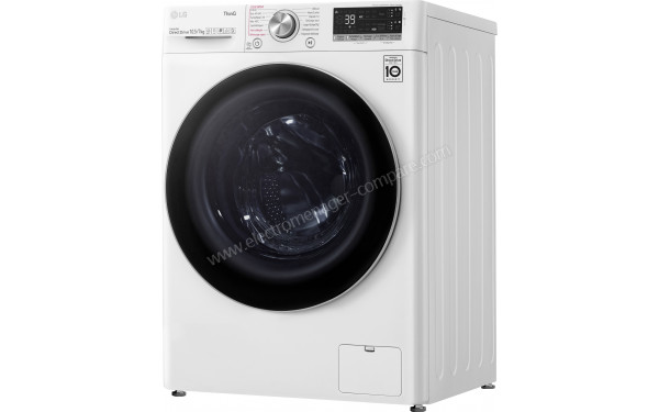 LG F174V71WSTA - Vue 3/4 droite