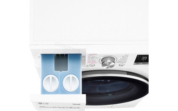 LG F174V71WSTA - ezDispense