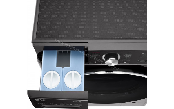 LG F174V72BSTA - ezDispense