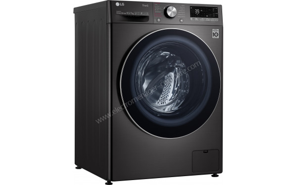 LG F174V72BSTA - Vue 3/4 gauche