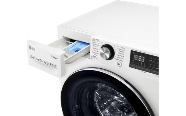 LG F174V92WRH - Mise en situation