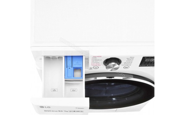 LG F174V92WRH - Mise en situation