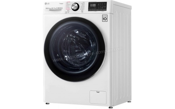 LG F174V92WRH - Vue 3/4 droite