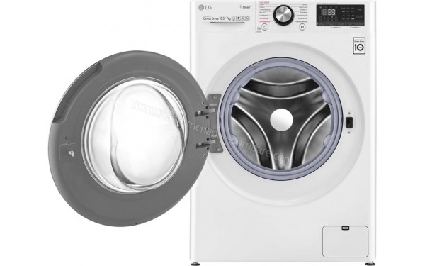 LG F174V92WRH - Mise en situation