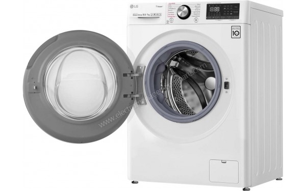 LG F174V92WRH - Mise en situation