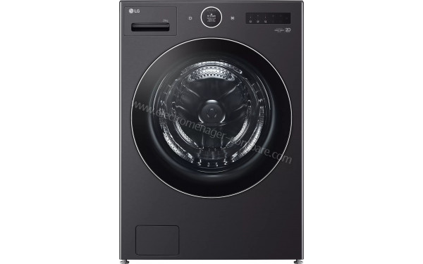 LG F20F12BST - Vue de face