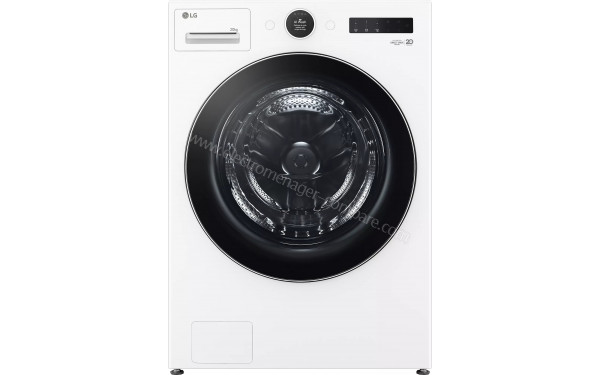 LG F20F12WST - Vue de face