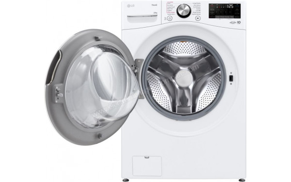 LG F20P12WST - Vue de l'int&eacute;rieur