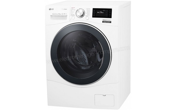 LG F24F93EWHS - Vue 3/4 droite