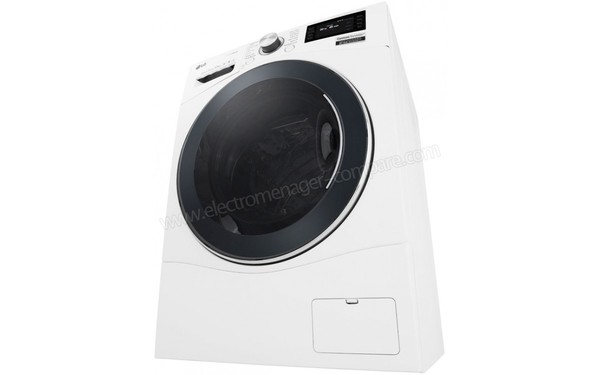 LG F24F93EWHS - Vue 3/4 droite (n&deg;2)