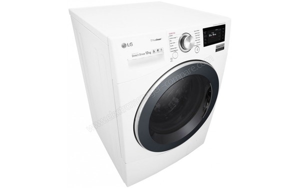 LG F24F93EWHS - Vue 3/4 gauche (n&deg;3)