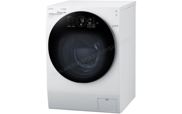 LG F24G1GWHS - Vue 3/4 droite