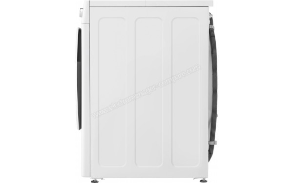 LG F24V30WHS - Vue de profil