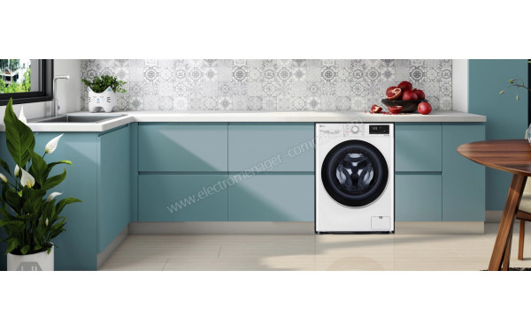 LG F24V30WHS - Mise en situation