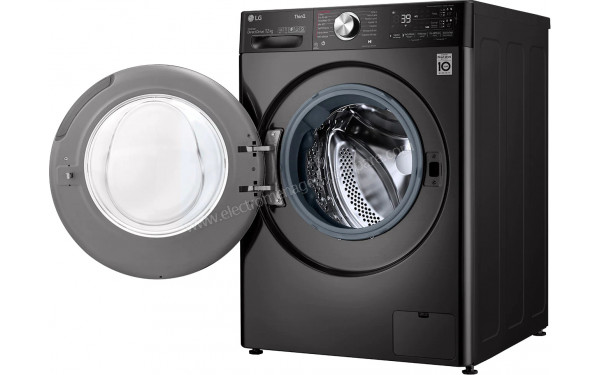 LG F24V92BSTA - Vue de l'int&eacute;rieur