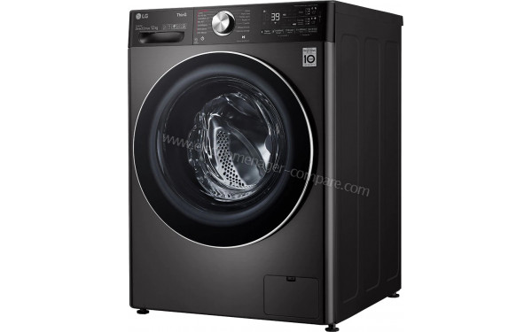 LG F24V92BSTA - Vue 3/4 droite