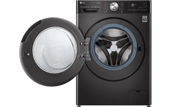 LG F24V92BSTA - Vue de l'int&eacute;rieur