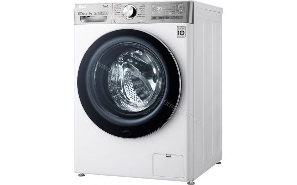 LG F24V92WHSTA - Vue 3/4 droite