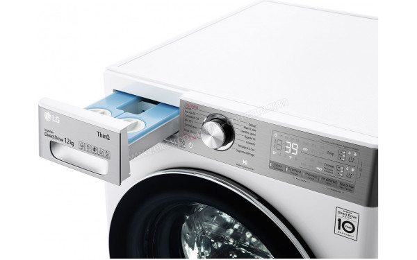 LG F24V92WHSTA - ezDispense