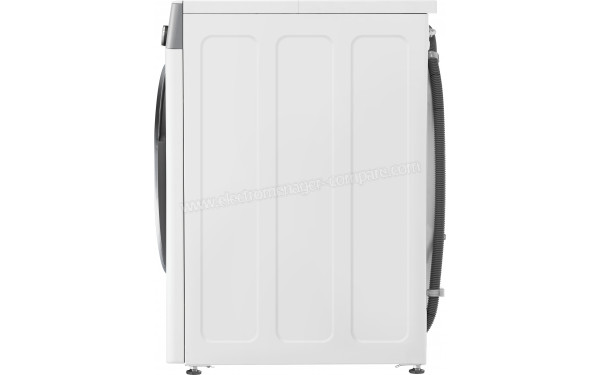 LG F284V92WSTA - Vue de profil