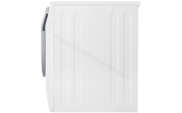 LG F286G1GWRH - Vue de profil