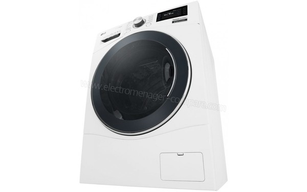 LG F286F93EWRH - Vue 3/4 droite (n&deg;2)