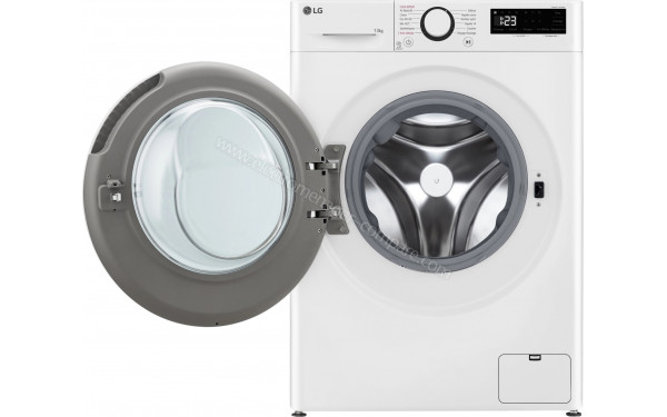 LG F34R50WHS - Vue de l'int&eacute;rieur