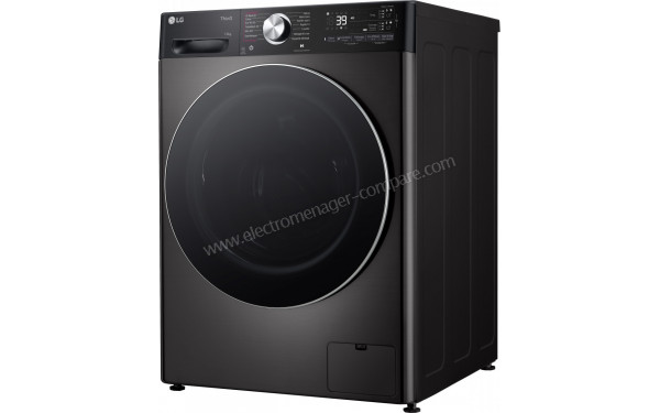 LG F34R92BSTA - Vue 3/4 droite