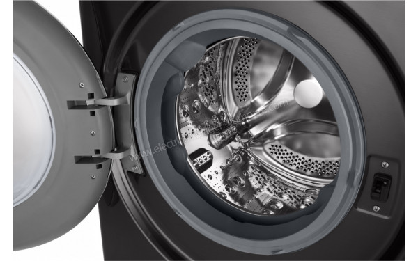 LG F34R92BSTA - Zoom sur le tambour