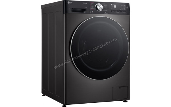 LG F34R92BSTA - Vue 3/4 gauche