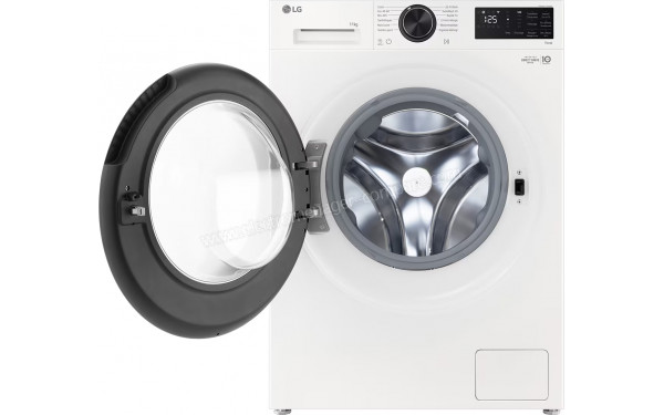 LG F34X56WHST - Vue de l'int&eacute;rieur