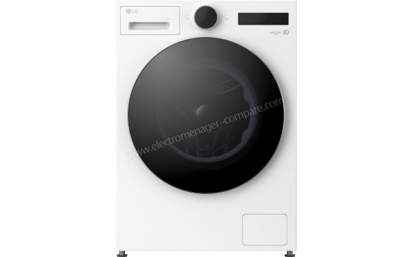 LG F34X71WHST - Vue de face